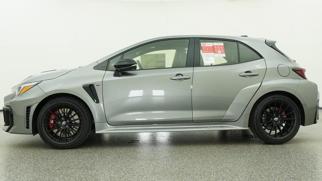 New 2026 Toyota GR Corolla Sedan