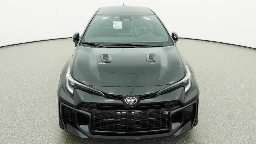 New 2026 Toyota GR Corolla Hatchback