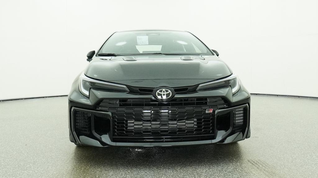New 2026 Toyota GR Corolla Hatchback