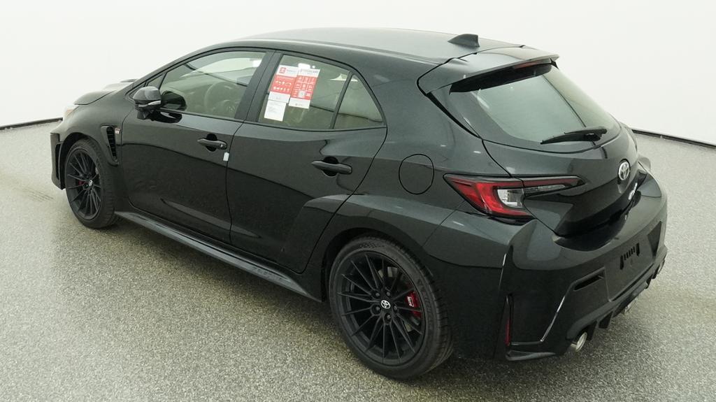 New 2026 Toyota GR Corolla Hatchback