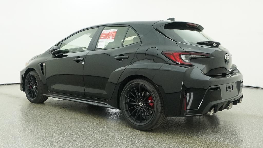New 2026 Toyota GR Corolla Hatchback
