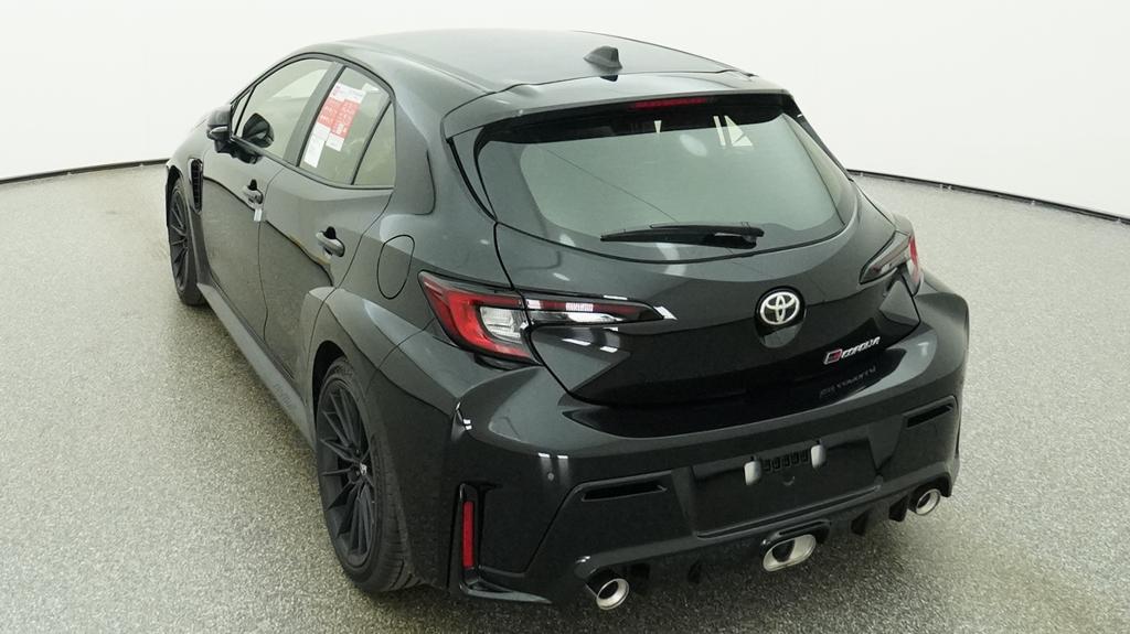New 2026 Toyota GR Corolla Hatchback