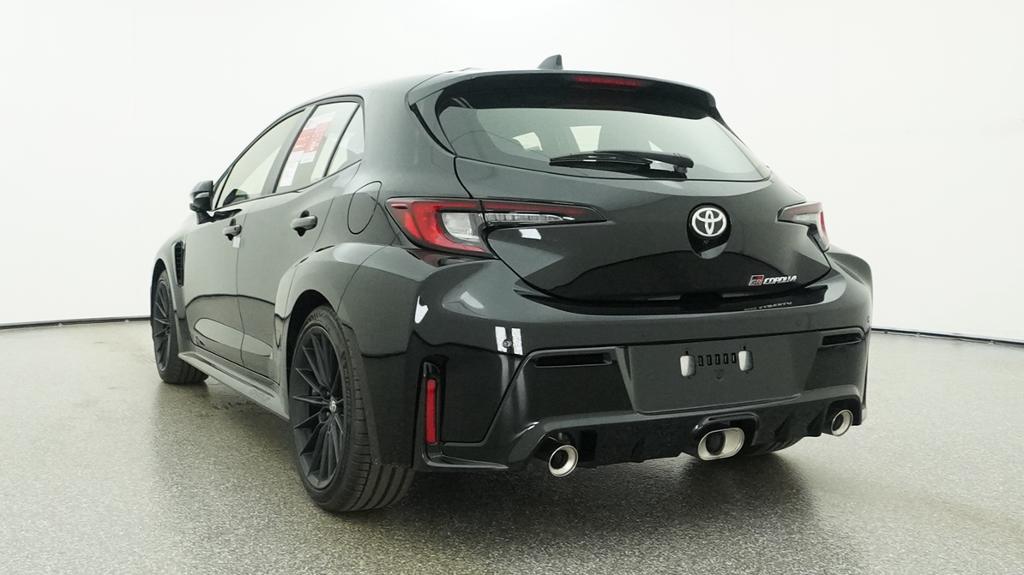 New 2026 Toyota GR Corolla Hatchback