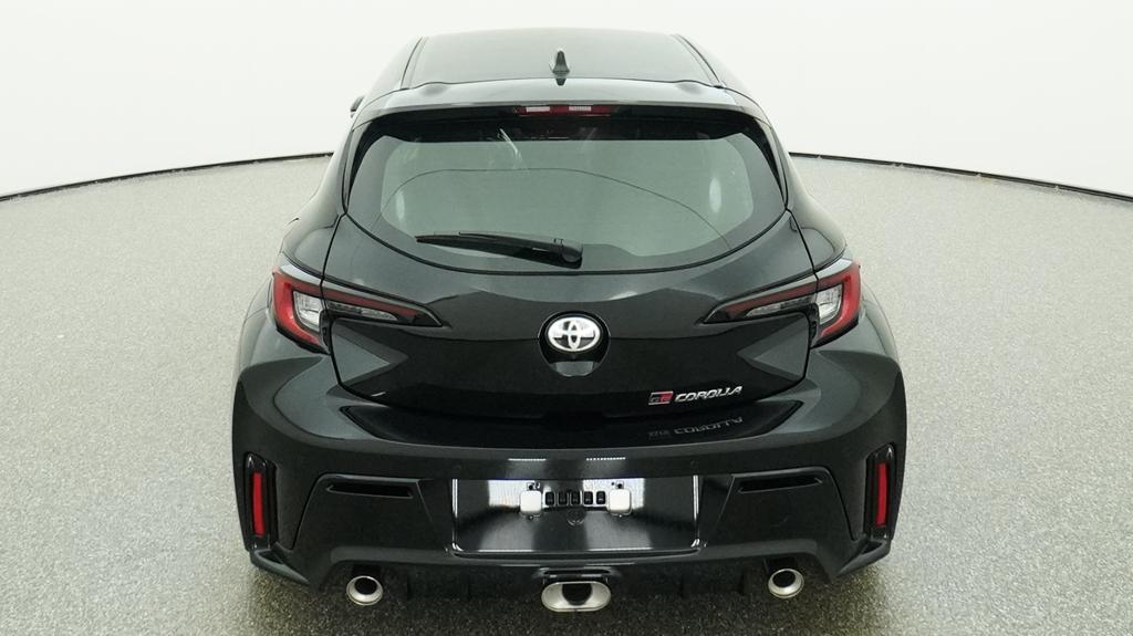 New 2026 Toyota GR Corolla Hatchback