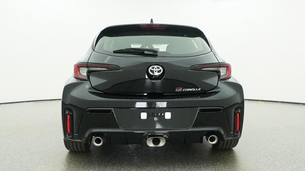 New 2026 Toyota GR Corolla Hatchback