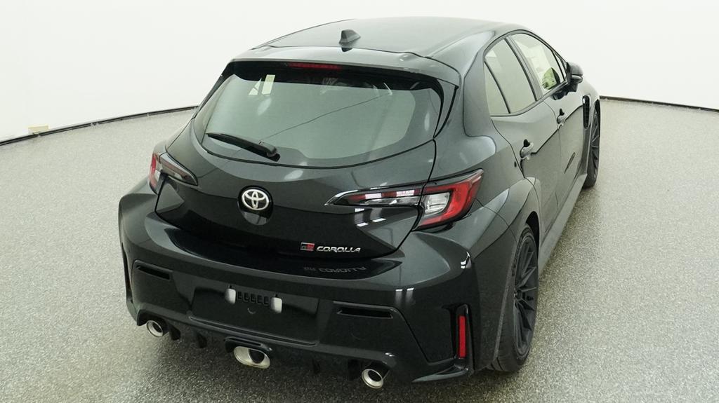 New 2026 Toyota GR Corolla Hatchback