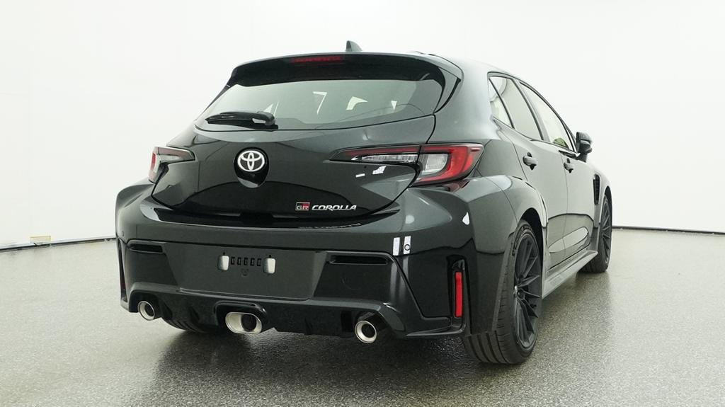 New 2026 Toyota GR Corolla Hatchback