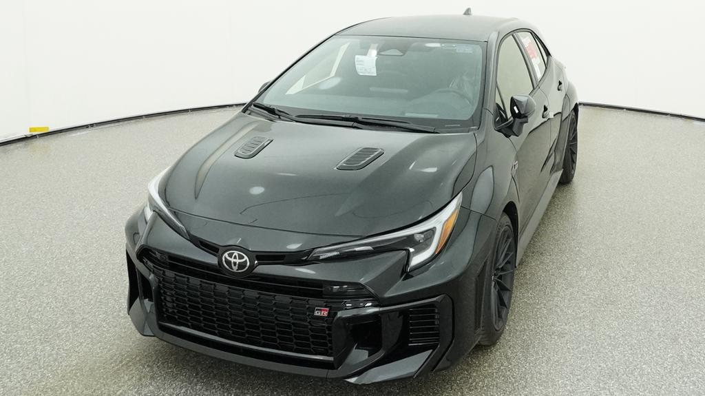 New 2026 Toyota GR Corolla Hatchback