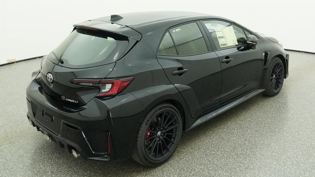New 2026 Toyota GR Corolla Hatchback