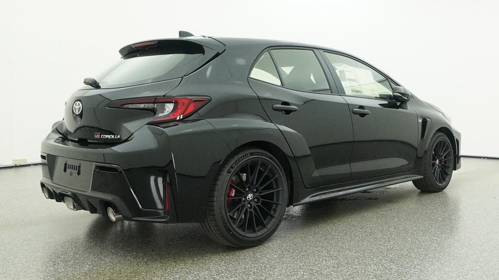 New 2026 Toyota GR Corolla Hatchback