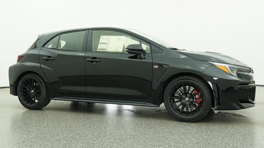 New 2026 Toyota GR Corolla Hatchback