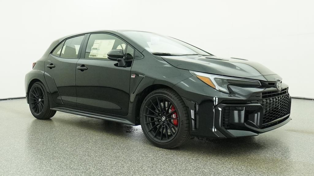 New 2026 Toyota GR Corolla Hatchback