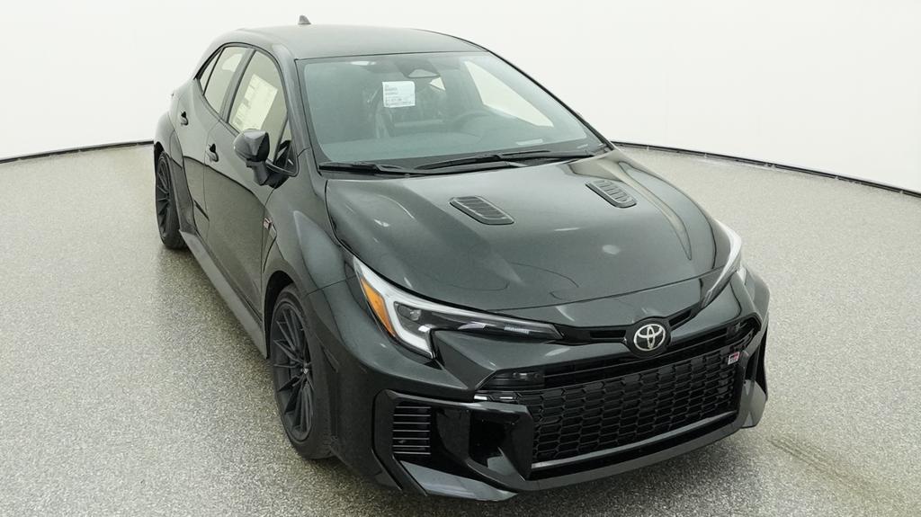 New 2026 Toyota GR Corolla Hatchback