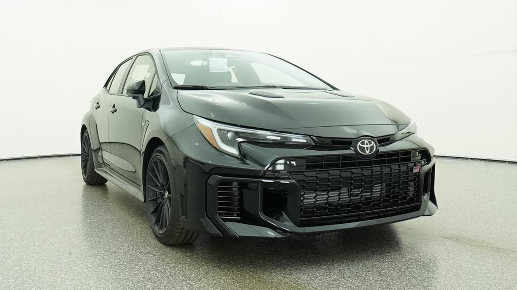 New 2026 Toyota GR Corolla Hatchback