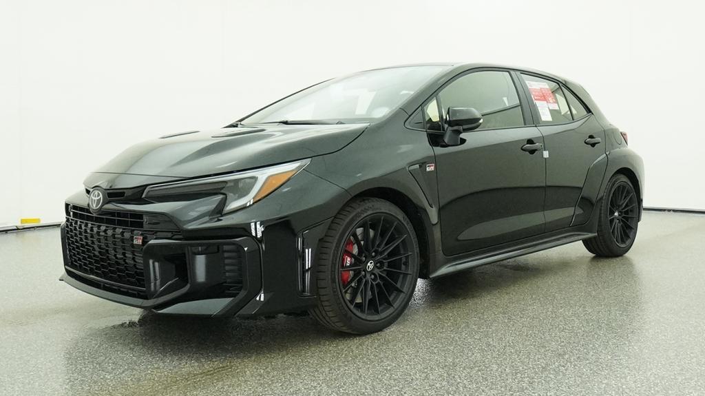 New 2026 Toyota GR Corolla Hatchback