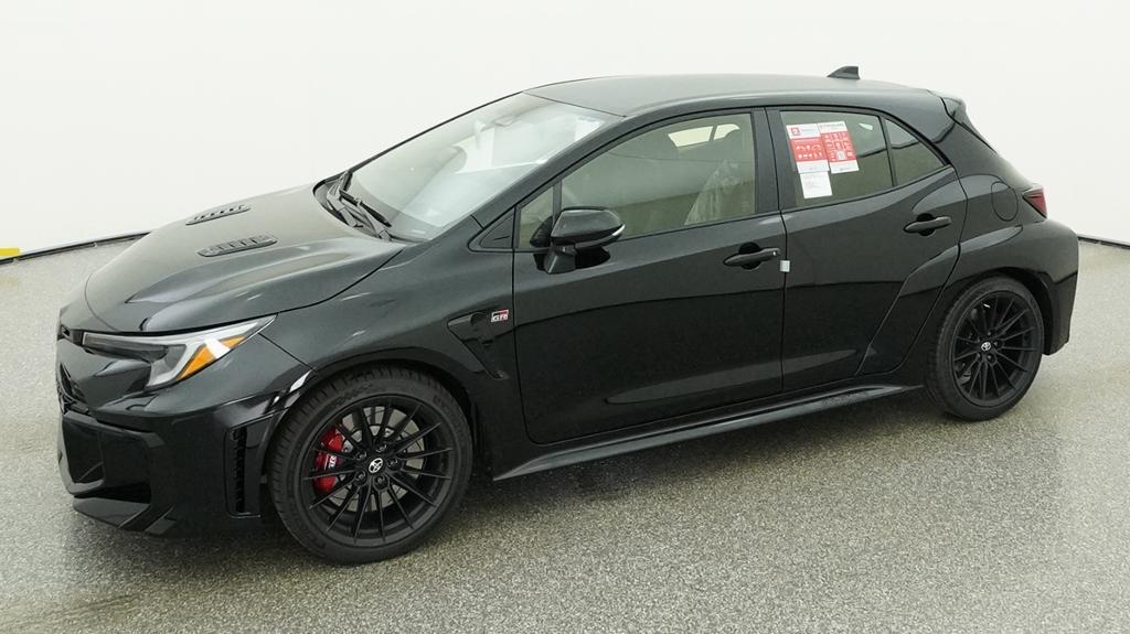 New 2026 Toyota GR Corolla Hatchback