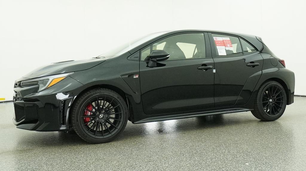 New 2026 Toyota GR Corolla Hatchback