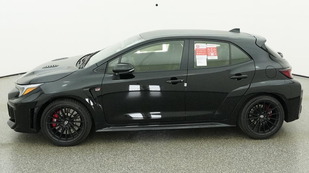 New 2026 Toyota GR Corolla Hatchback
