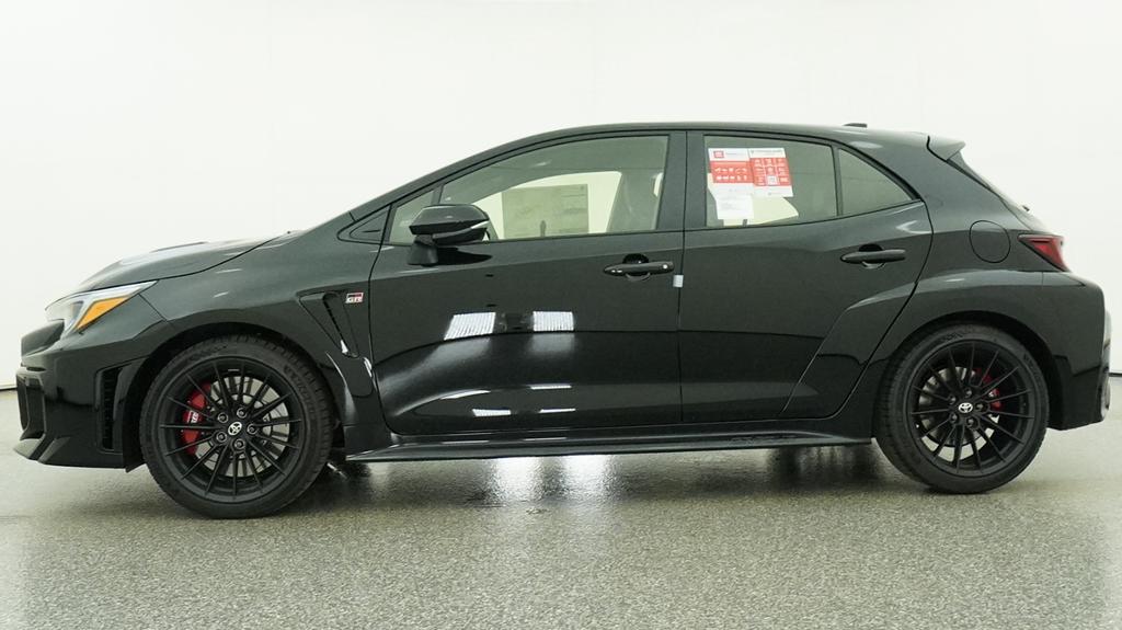 New 2026 Toyota GR Corolla Hatchback