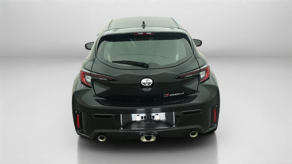 New 2026 Toyota GR Corolla Sedan