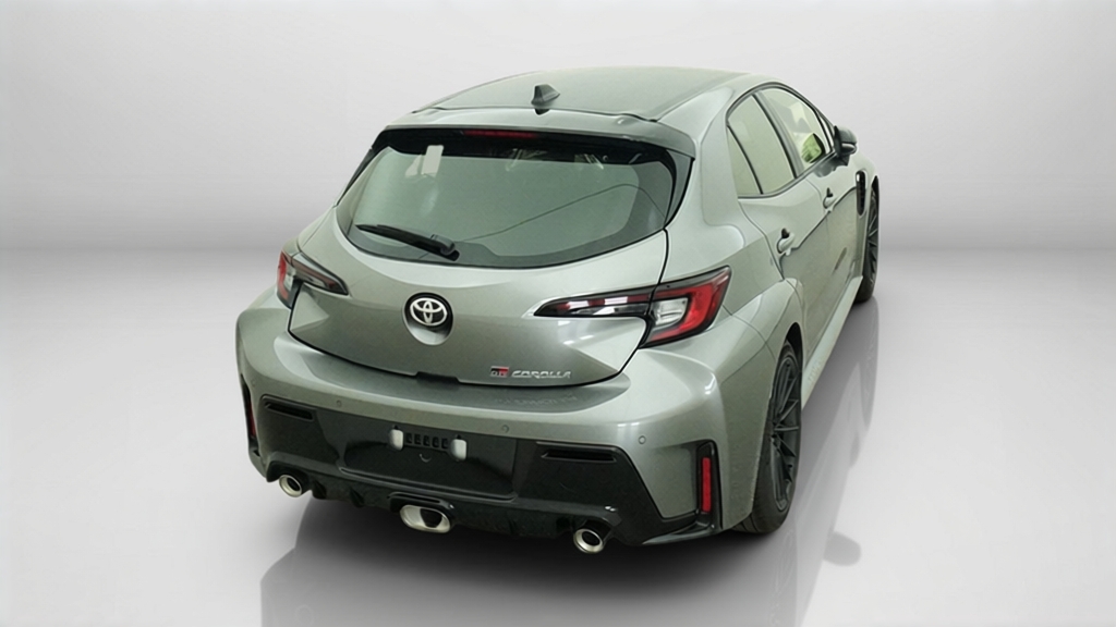 New 2026 Heavy Metal <sup>1</sup> Toyota  Premium Plus DAT image 11