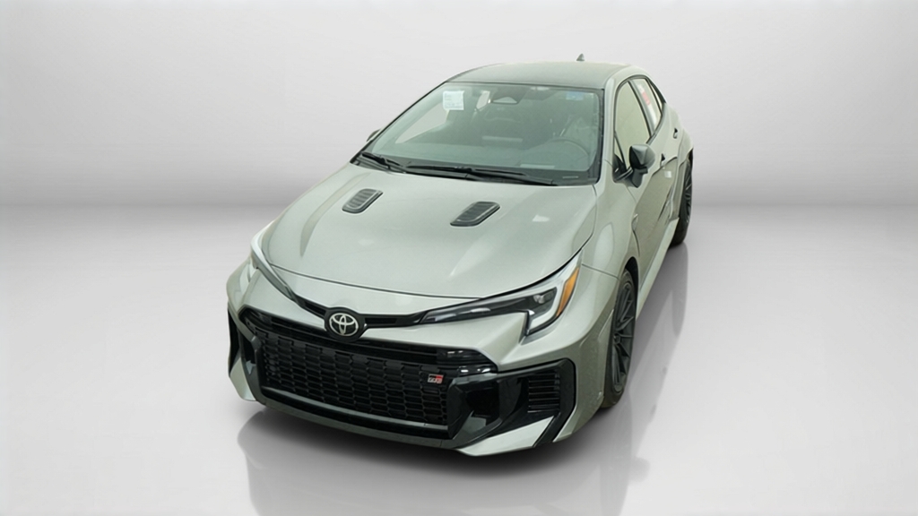 New 2026 Heavy Metal <sup>1</sup> Toyota  Premium Plus DAT image 10