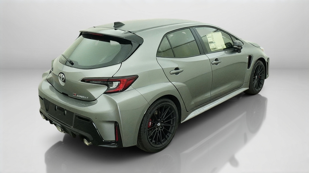 New 2026 Heavy Metal <sup>1</sup> Toyota  Premium Plus DAT image 9