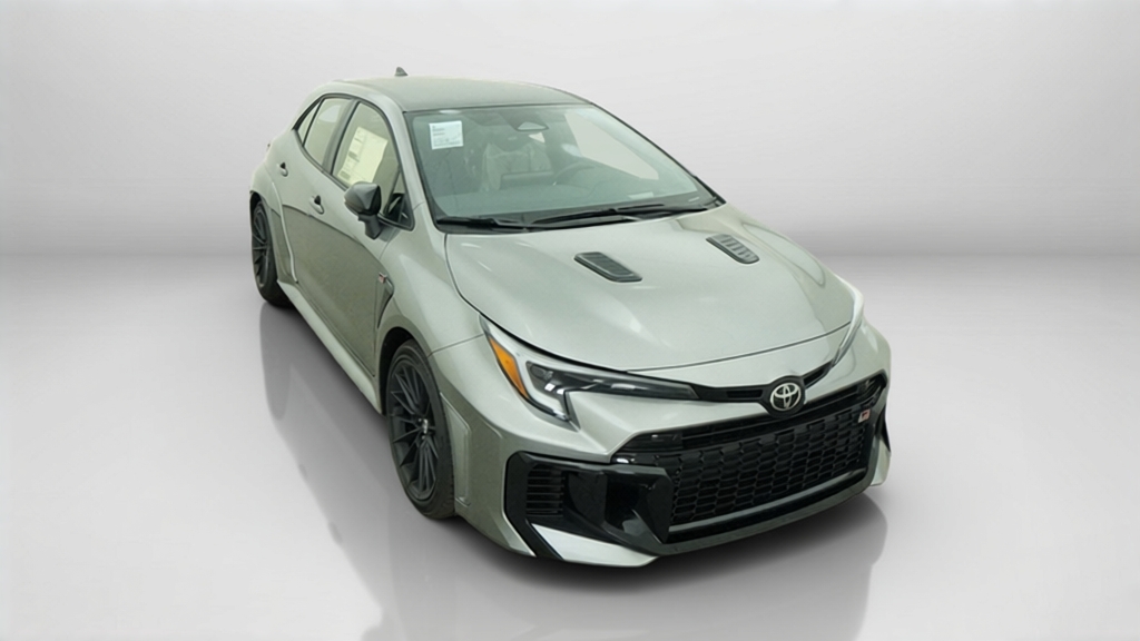 New 2026 Heavy Metal <sup>1</sup> Toyota  Premium Plus DAT image 4