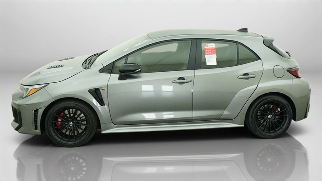 New 2026 Heavy Metal <sup>1</sup> Toyota  Premium Plus DAT image 2