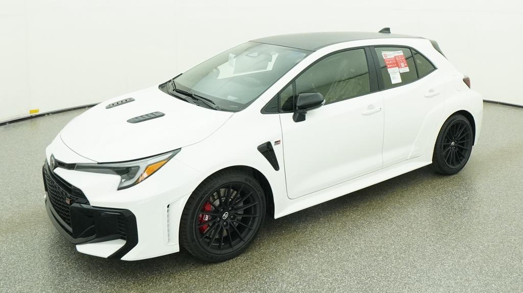 2026 Toyota GR Corolla GR Corolla Premium Plus