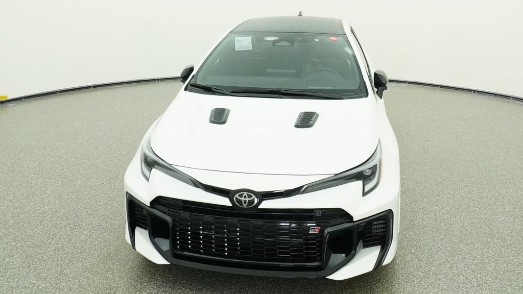 New 2026 Toyota GR Corolla Hatchback