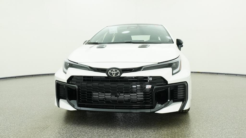 New 2026 Toyota GR Corolla Hatchback