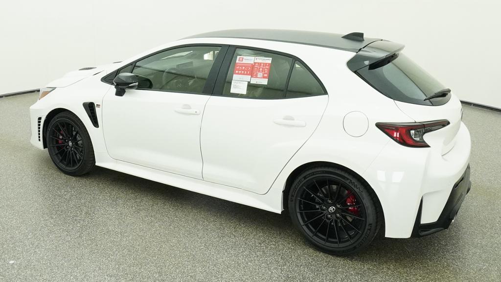 New 2026 Toyota GR Corolla Hatchback