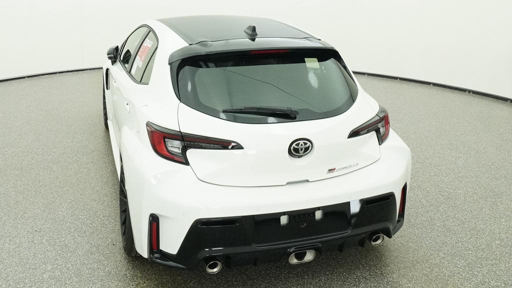 New 2026 Toyota GR Corolla Hatchback