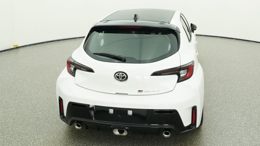 New 2026 Toyota GR Corolla Hatchback