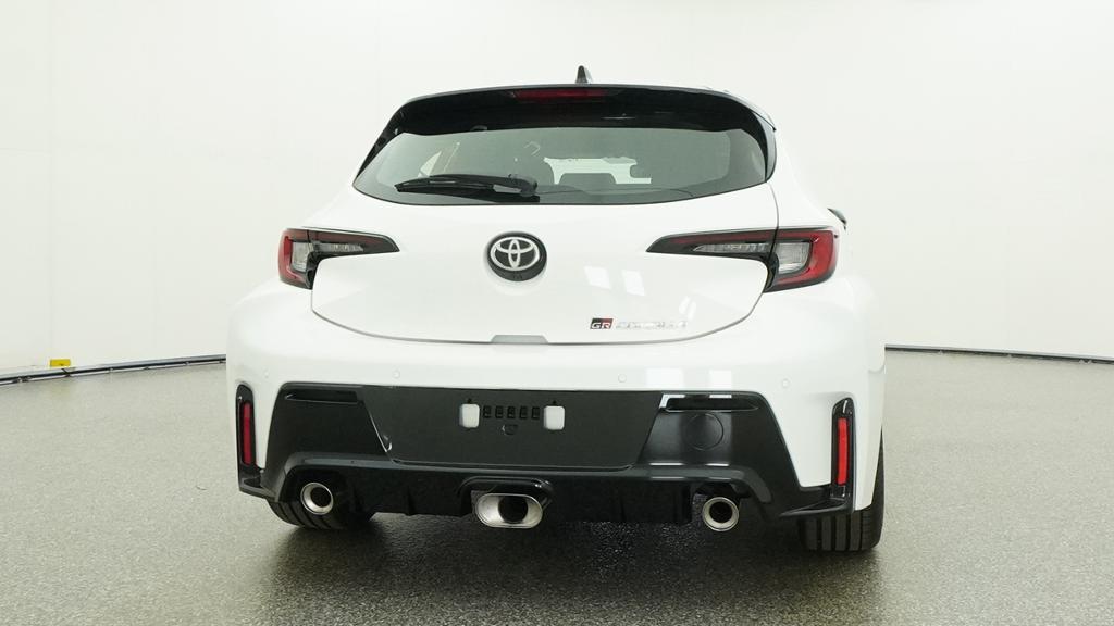 New 2026 Toyota GR Corolla Hatchback