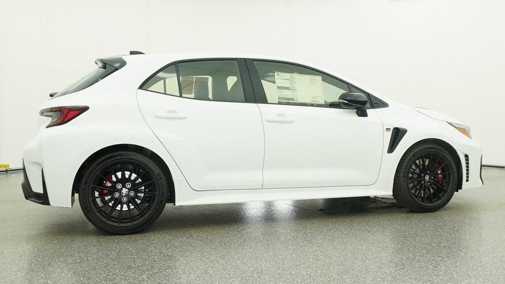 New 2026 Toyota GR Corolla Hatchback