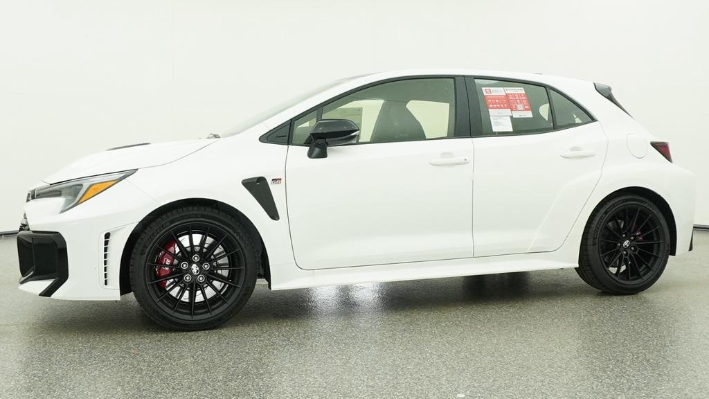 New 2026 Toyota GR Corolla Hatchback