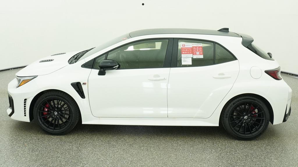 New 2026 Toyota GR Corolla Hatchback