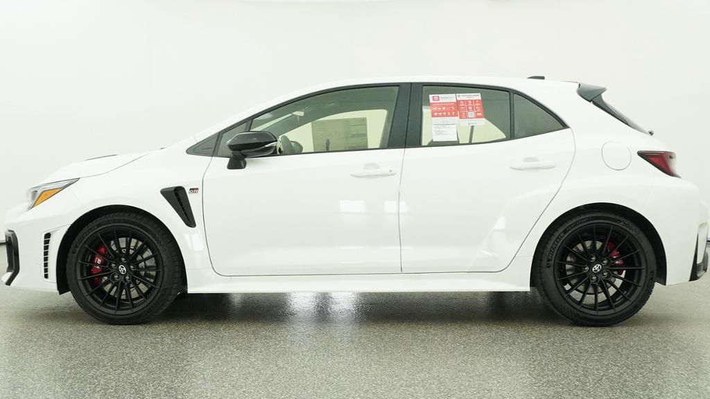 New 2026 Toyota GR Corolla Hatchback