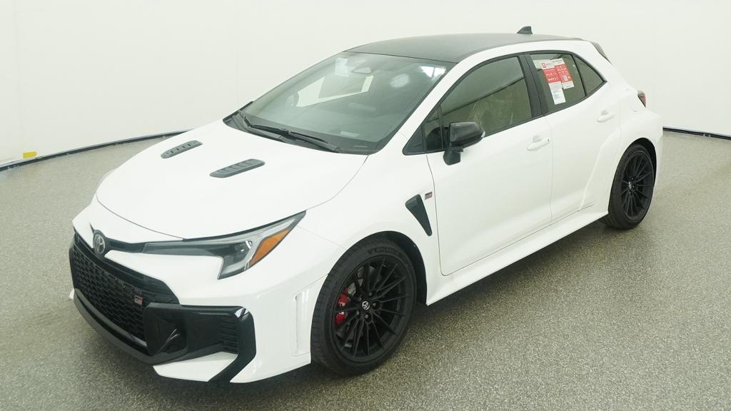 2026 Toyota GR Corolla GR Corolla Premium Plus