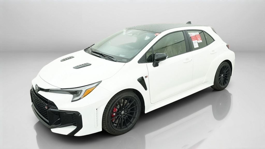 2026 Toyota GR Corolla GR Corolla Premium Plus