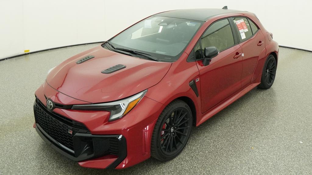 2026 Toyota GR Corolla