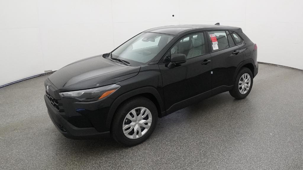 2026 Toyota Corolla Cross L's photo