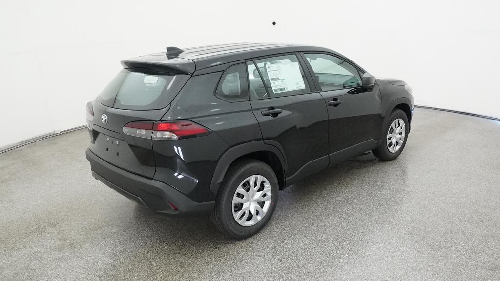 2026 Toyota Corolla Cross L's photo