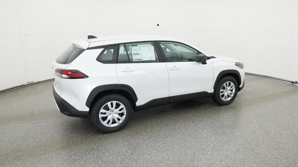 New 2026 Toyota Corolla Cross SUV