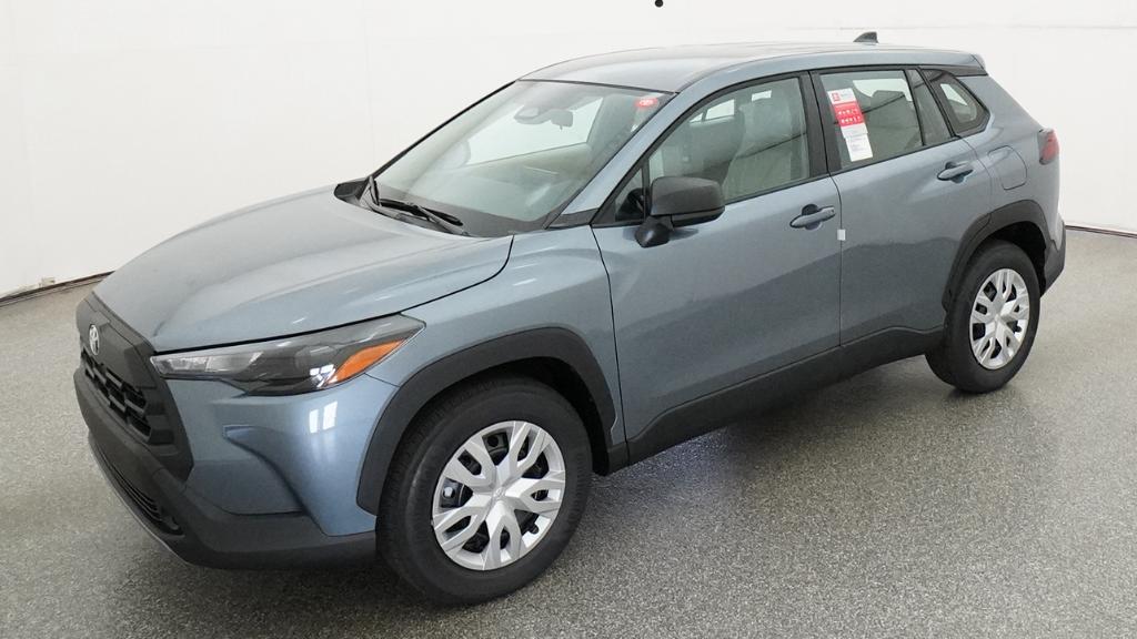 2026 Toyota Corolla Cross