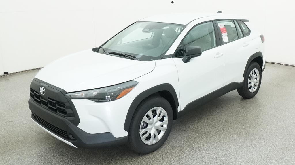 2026 Toyota Corolla Cross L