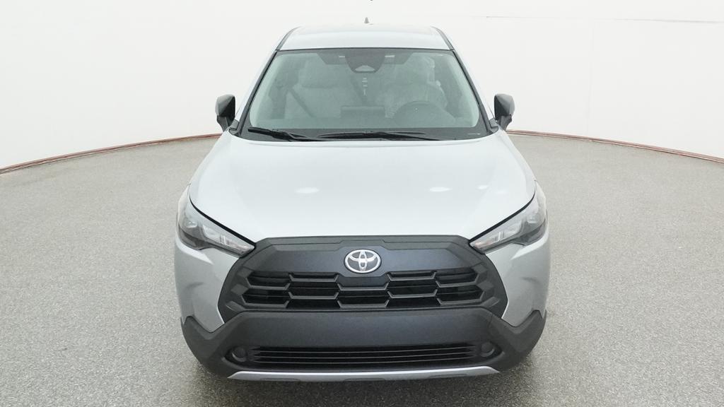 New 2026 Toyota Corolla Cross SUV