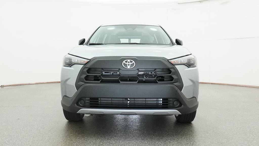 New 2026 Toyota Corolla Cross SUV
